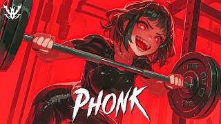 THE MOST INSANE PHONK MUSIC 2024 ※ BEST GYM PHONK ※ BRAZILIAN, KRUSH, FUNK ※ Фонка 2024 #020