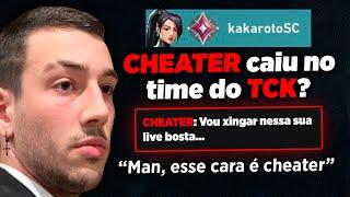 POSSÍVEL XITER TRETA COM TCK AO VIVO!