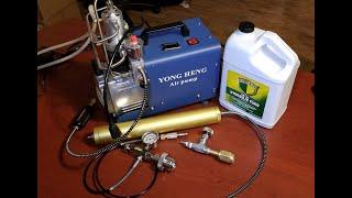 Yong Heng Compressor - 26 month UPDATE & Important Notes