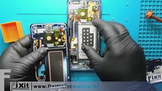 Samsung Galaxy S9 Sostituzione Display - Display Replacement