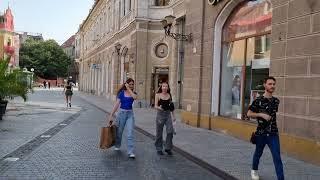 Oradea, Romania  | Walking Tour 2024