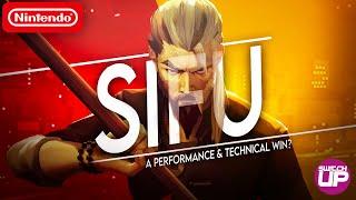 SIFU Nintendo Switch Performance & Technical Review!