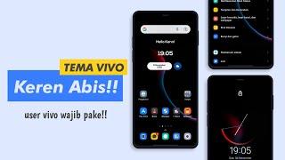 Tema vivo manis yang bikin kamu happy abissss | EGP 3120 Black Version