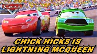 Disney Pixar Cars | Chick Hicks Is Lightning McQueen Theory