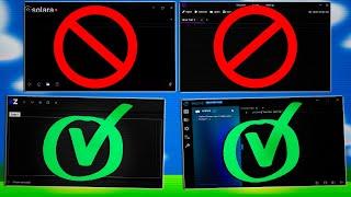 Os 4 Melhores Executores/Exploits para Usar Scripts no PC/COMPUTADOR do Roblox 2025