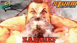 NEW PO - STORM COLLECTIBLES - STREET FIGHTER 6 - ZANGIEF