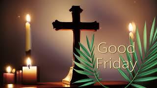 ️Good Friday️#goodfriday #goodfriday2024 #happyeaster #easter #easter2024