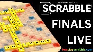 4th of July Scrabble Tournament Day Four (Games 24-27)