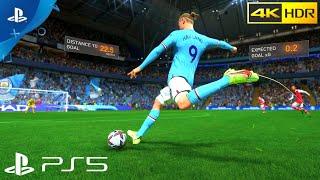 FIFA 23 - How Cool is HyperMotion 2 Replay? | PS5™ [4K 60 FPS]