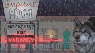 1 Star Motel, 5 Star Rats - One Night at Imperial Motel