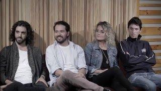 Conquista Sessions - Entrevista - Patterns