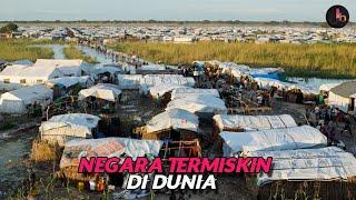 Negara Termiskin di Dunia Lebih Miskin Dari Burundi