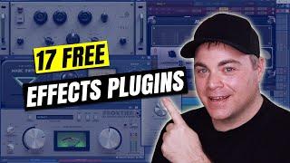 Best Free VST Effects Plugins 2020 (June 2020)