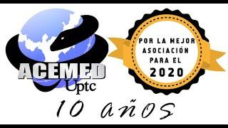 BIENVENIDA ACEMED UPTC