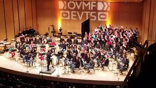 Carol of the bells- EVTS-OVMF