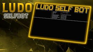  LUDO SELFBOT v1.12  Selfbot Pago pra Discord - SHOWCASE