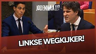 Flinke CLASH tussen Jetten & Bontenbal over ‘JODENJACHT’ Amsterdam!