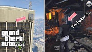 Misteri GTA 5 - Cara Masuk Ke Gedung FIB di GTA 5