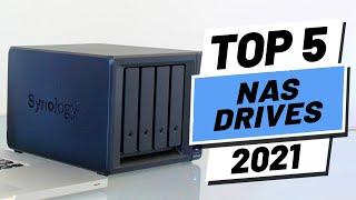 Top 5 BEST NAS Drives of [2021]