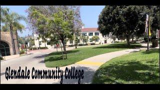 Glendale Community College (part 1) | تور گلندل کالج