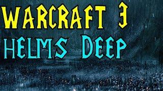 Warcraft 3 Helms Deep! Warcraft 3 Custom Maps