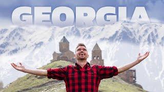 Georgia | Cinematic Travel Video