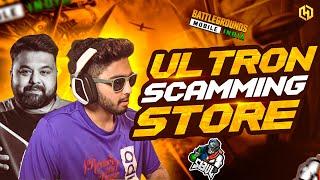 The Dark Side of S8UL streamer ULTRON Gaming: Scammers Connection UNCOVERED | HardScope