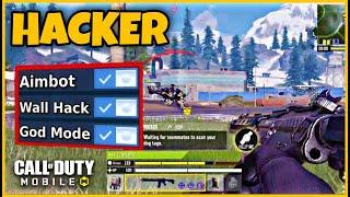 I SPECTATED A HACKER IN COD MOBILE BATTLE ROYALE