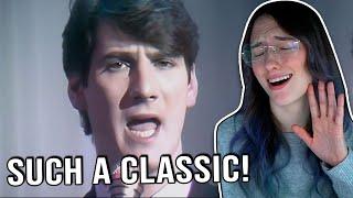 Spandau Ballet - True (HD Remastered) I Singer Reacts I