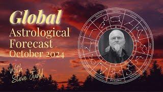 Global Forecast Horoscope –October 2024