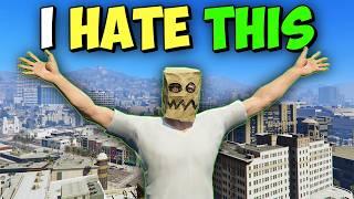 I Raged at the Hardest Thing in GTA Online | Loser to Luxury S3 Ep 34