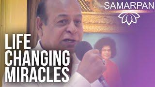 SAMARPAN | Gopi Krishna Pidatala| UNMISSABLE Stories of Divine  guidance & Miracles | Sri Sathya Sai