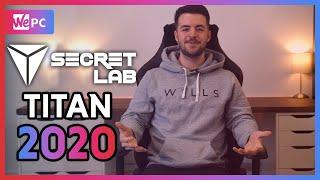 Secretlab TITAN 2020 Series Review | Gaming Chair | WePC