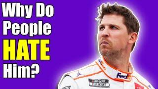 Why Does Everybody HATE Denny Hamlin?