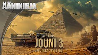 JOUNI 3: Jounin Paluu -äänikirja