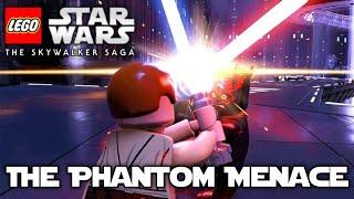 Lego Star Wars the Skywalker Saga - Part 1- The Phantom Menace