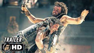 GLADIATOR II | Official Trailer 2 (2024)