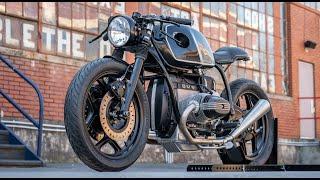 BMW R100 Cafe Racer