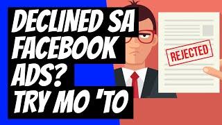 Facebook Ads Payment Problem Solution Tagalog Tutorial | Facebook Ads Tagalog Tutorial | Illustrados