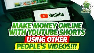 How to Make Money with YouTube Shorts in 2024