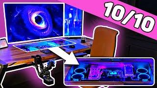 Reacting & Rating My Community's Crazy Gaming Setups