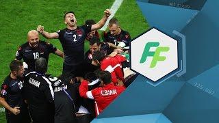 Albania's amazing Euro journey (EXCLUSIVE FEATURE)