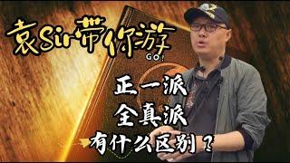 【东岳庙】03 正一派和全真派的区别【免费试看】#袁腾飞