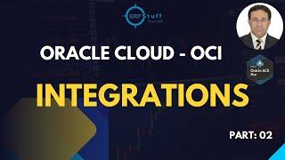 OIC Integration Creation and Demo using REST and DB Connection - Part-02