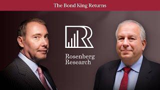 Jeffrey Gundlach in Conversation with David Rosenberg | The Bond King Returns