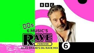 Alan Braxe - BBC 6 Music's Rave Forever (08-09-2024)