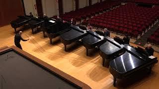 Oberlin Conservatory: Virtual Grand Piano Extravaganza 2021