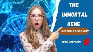 The Immortal Gene  | The Shocking Discovery of the Human Genome Project