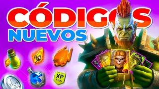 EXCLUSIVO️Raid Shadow Legends Códigos Promocionales️Español