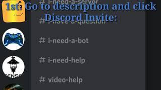 How to join Discord Help Center